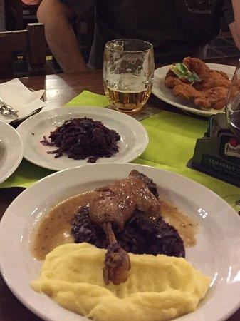 Restaurant U Medveda